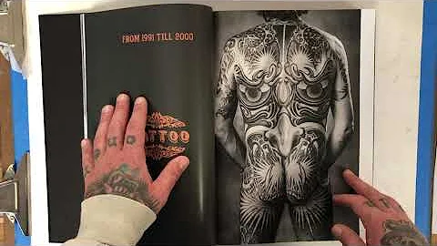 Filip Leu, the best tattoo artist ever?!!!