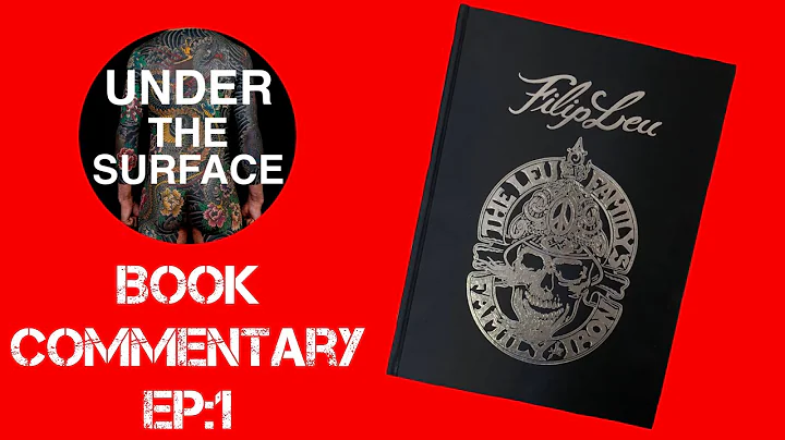 Filip Leu, the best tattoo artist ever?!!!