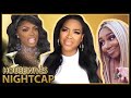 Kenya Moore Calls Out Porsha Williams For Lying & Talks Feud w/ Nene Leaks  | Housewives Nightcap