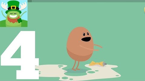 Dumb Ways To Die - Gameplay Walkthrough Part 4 (iOS/Android)