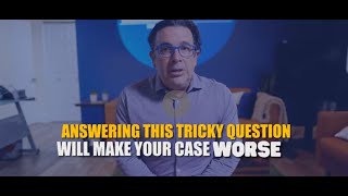 The Worst Question in a Shoplifting Interview