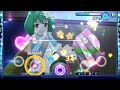 歌マクロス ランカとBrand New Peach 通常演出Ver. ハード フルコンボクリア
