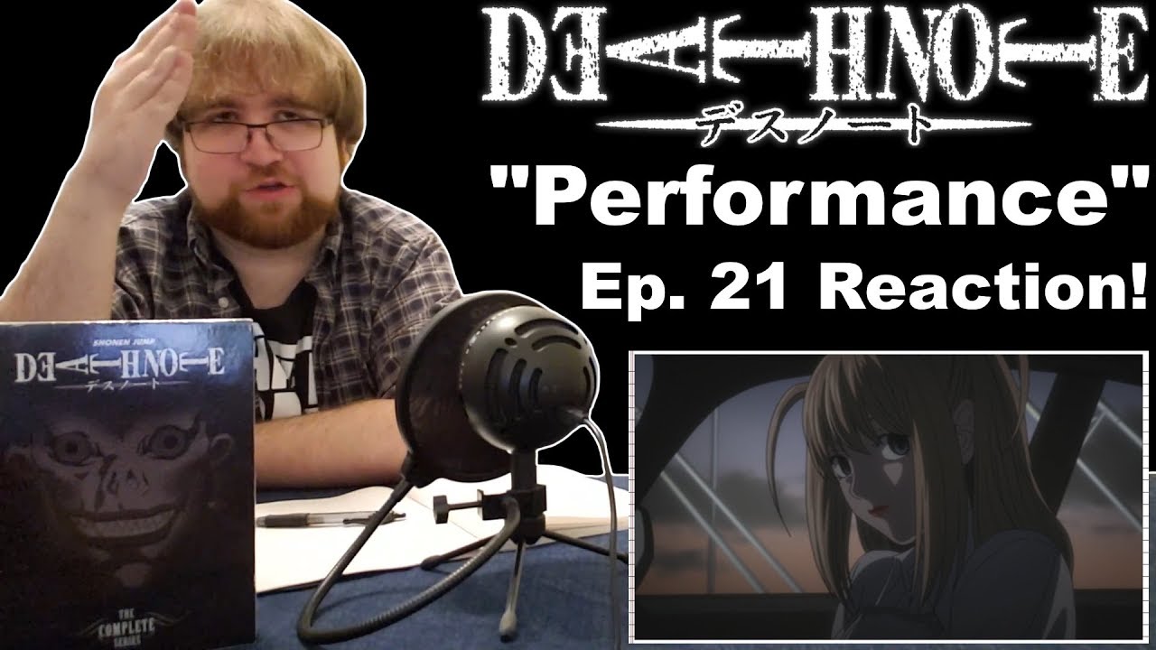 Death Note Folge 21 Ger Dub
