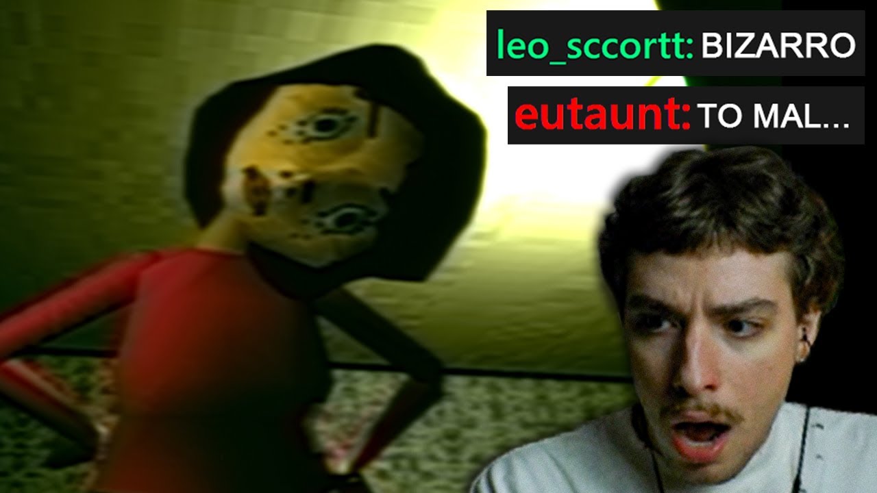 esse jogo me acabou com meu dia (Bad Parenting)