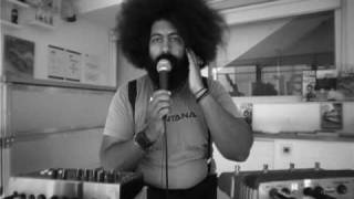 Video thumbnail of "Reggie Watts 05/08/2009 'Binary Existence'"