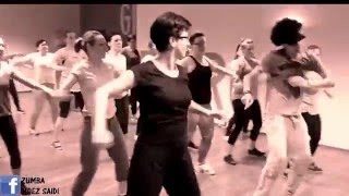 Guaya - Daddy Yankee | Zumba Fitness choreography by Moez Saidi