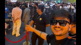 FREE FIRE LAN AHMEDABAD 2026 IRL STREAM - TSG ARMY LIVE