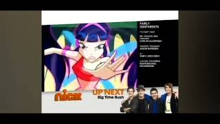 Nickelodeon Split Screen Credits (November 9, 2011)