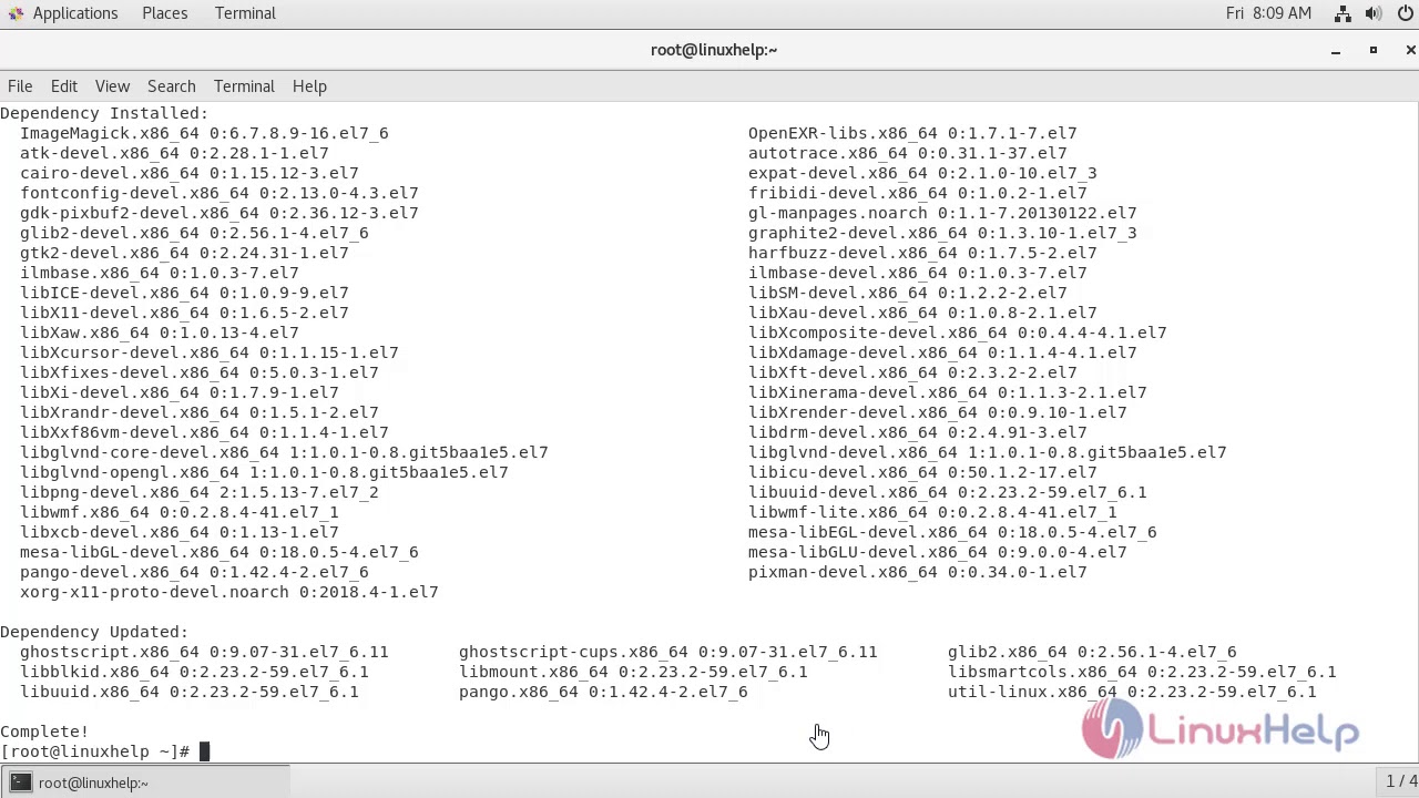 How to Compile imagemagick from source, configured with webp on 
