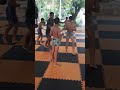 Kem muay thai gym  training  2