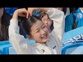 이수연 "현역가왕3 서울콘서트 오후 팬미팅 풀영상~~~아휴 예쁘다 ♡♡♡♡♡팬들이 엄청 많이 늘었어요"