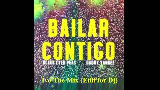 Black Eyed Peas & Daddy Yankee - Bailar Contigo (Original Mix) Resimi