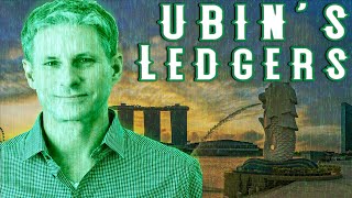 Ubin's Network - How the Great Reset Moves from Legacy to Crypto
