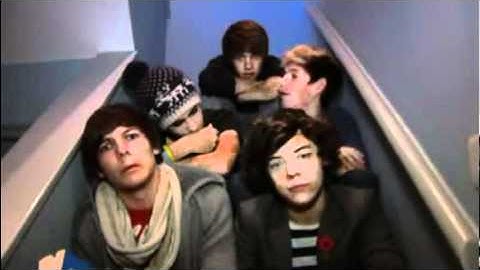 video diary week 7 one direction