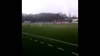 NEC/FC Oss D1 (za) vs. FC Emmen D1 (za) 1-2-2014 11:08