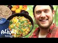 Brad Makes Campfire Breakfast | It's Alive | Bon Appétit