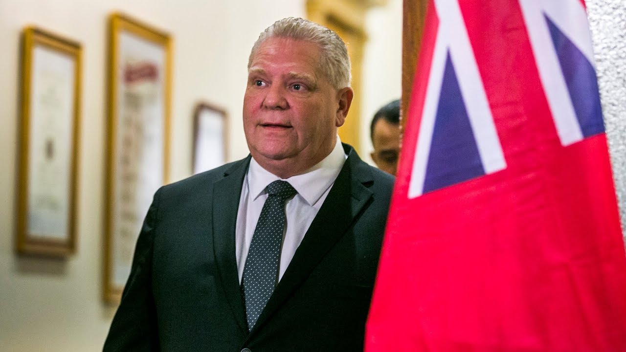 PREMIER FORD BLASTS ‘EVIL REGIME’: Blames Iran for loss of innocent lives #Regime PREMIER FORD BLASTS ‘EVIL REGIME’: Blames Iran for loss of innocent lives #Regime