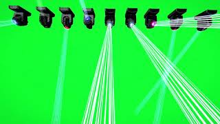 DJ LIGHT GREEN SCREEN AMAZING || GREEN SCREEN PARDA VIDEO DJ ||