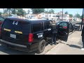 Live: CHP Traffic Stop in the Neighborhood π
