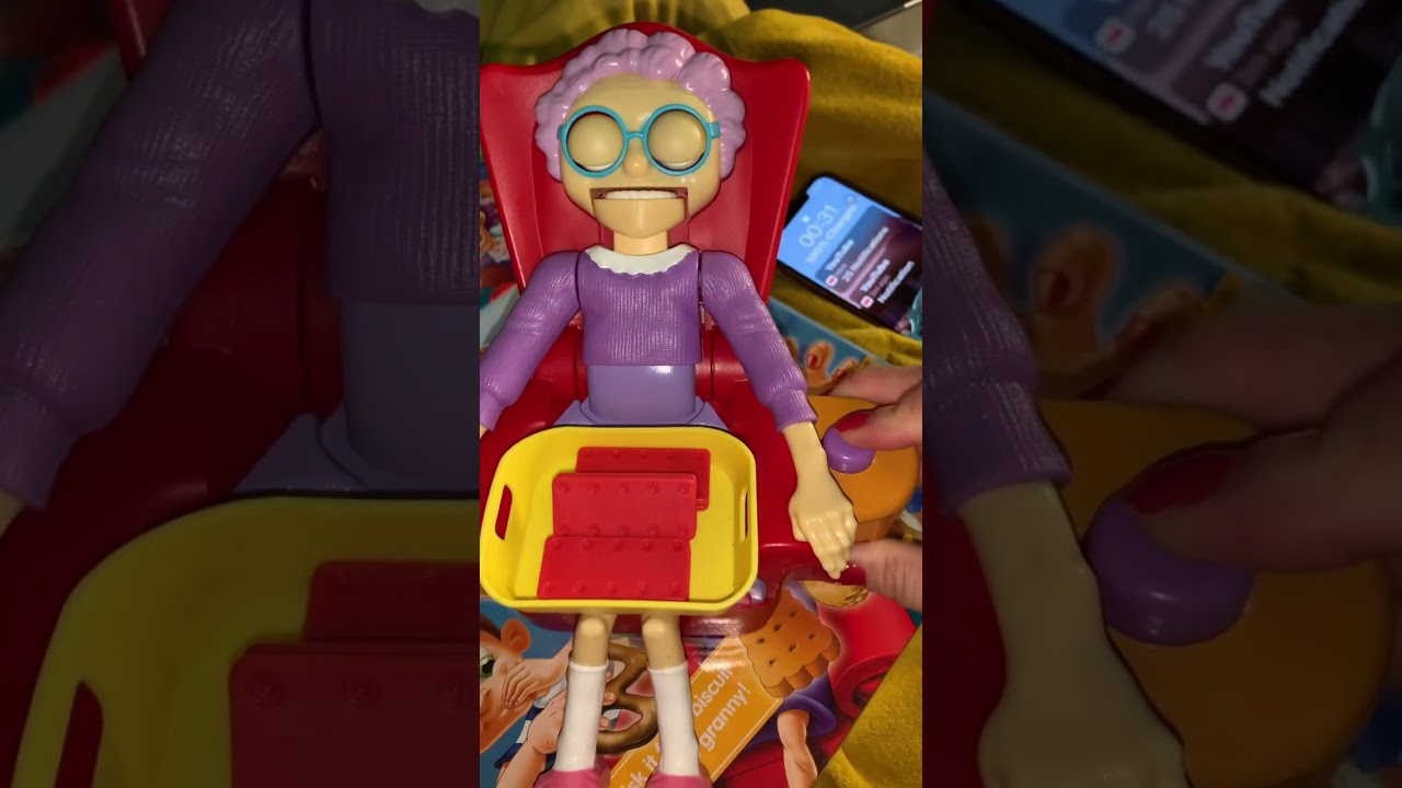 Grandma nana mama like to Eat velvet Cookies 