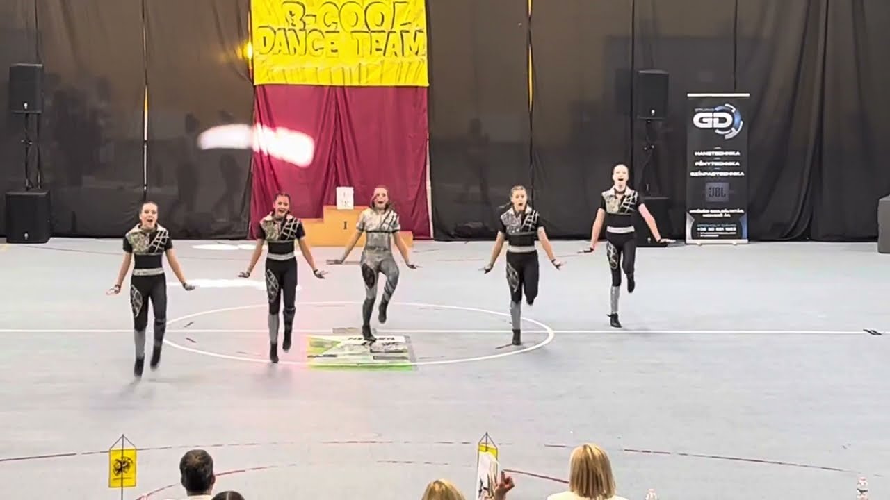 2023.10.01. Let’s Go! - Junior kisformáció, Főnix SE - Négy Muskétás, döntő, Bp