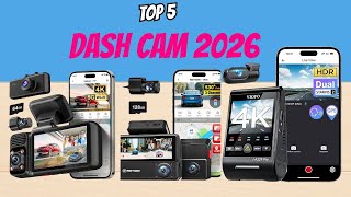 Best Budget 4K Dash Cameras 2026 | Under $100 Guide