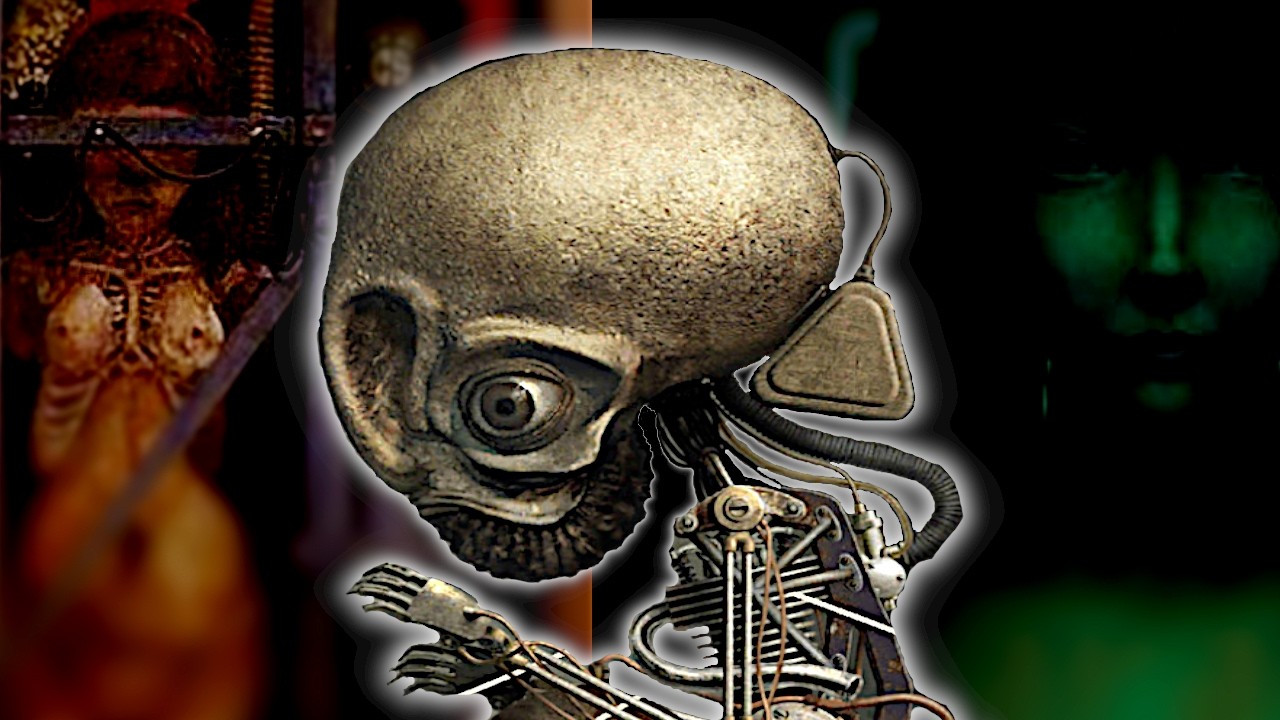 Un juego perdido por su extraña apariencia | Garage: Bad Dreams Adventure