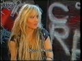 Capture de la vidéo Warlock - Luxembourg Special , Doro On German Tv 1986