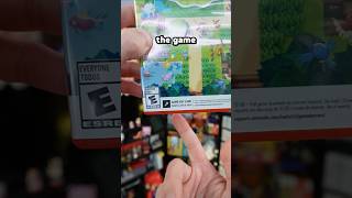 My problem with Switch 2 Physical Games at the moment! #nintendo #nintendoswitch #switch2