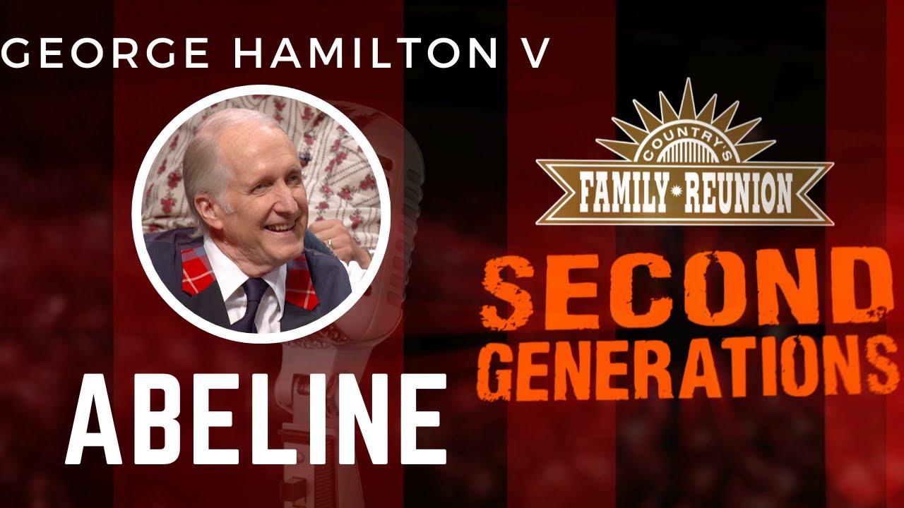 Hamilton V sings "Abilene" YouTube