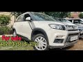 BRAND NEW  Condition Brezza |  Pay Some Amount and rest on EMI, full review explain all detail