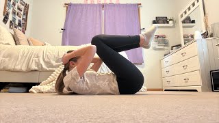 Download Lagu 10 MINUTE ABS (no rest) MP3