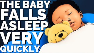 MUSIC TO CALM A RESTLESS 9-MONTH-OLD BABY CRYING TO SLEEP