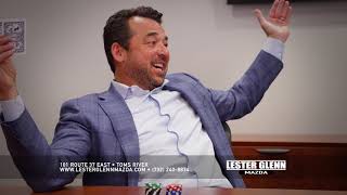 Lester Glenn Mazda Memorial Day Commercial