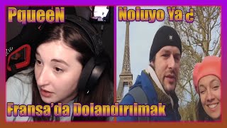 Pqueen - Eyfelin Altında Dolandırıldık Fransa Noluyo Ya İzliyor