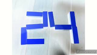 My 60 Second Wooden Countdown (2nd Version) (HELL EDITION)