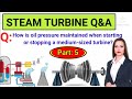 Steam turbine Q&amp;A, interview Questions and answers #turbine #steamturbine