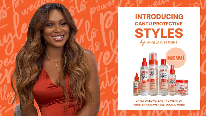 Cantu Protective Styles by Angela Stevens