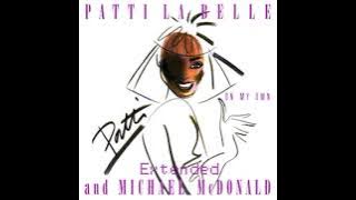 Patti Labelle - On My Own (feat  Michael McDonald) (Extended by DJ Anilton)
