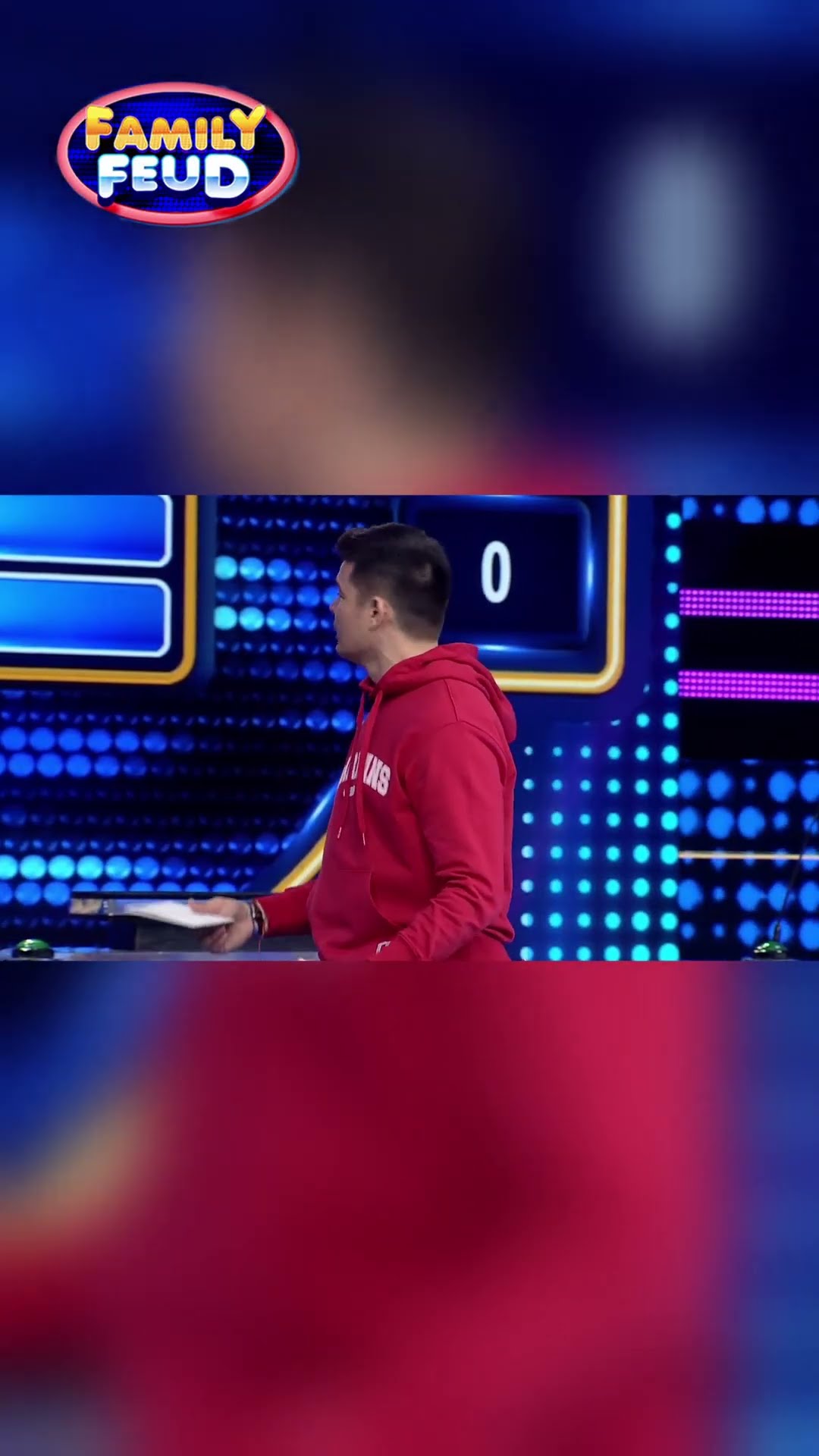 POV - 'Yung friend mong laging out of this world kung sumagot #shorts | Family Feud