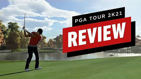 PGA Tour 2K21 Review