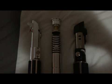 ultrasabers review graflex ce