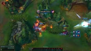 Han's op Thresh hook | League fails