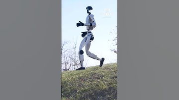 Unitree G1 Gets Bionic Agile Upgrade #technology