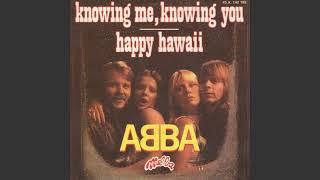 Abba - Knowing me, knowing you ( 1977 - HQ)