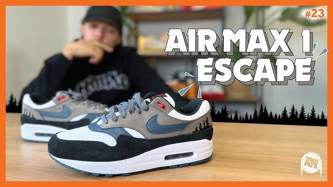 Nike Air Max 1 Mica Green Review& On foot 