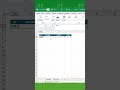 Cómo hacer una Macro en Excel | Automático con un clic 🚀 #shorts