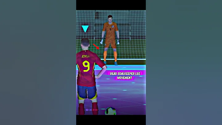 New Daily Penalty trick🔥 | eFootball #efootball #efootball2025 #pesmobile