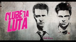 Fight Club 1999 Clube Da Luta Trailer Nostalgia Filmes E Games