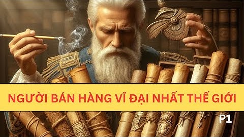 Chỉ tiêu người bán hàng trên hóa đơn năm 2024